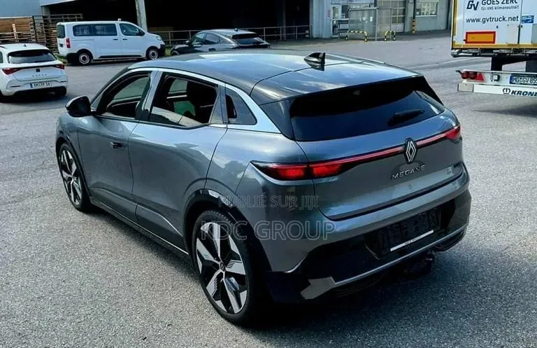 Renault Megane 2022 Gris