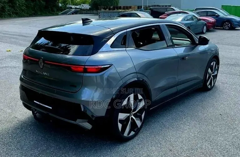 Renault Megane 2022 Gris