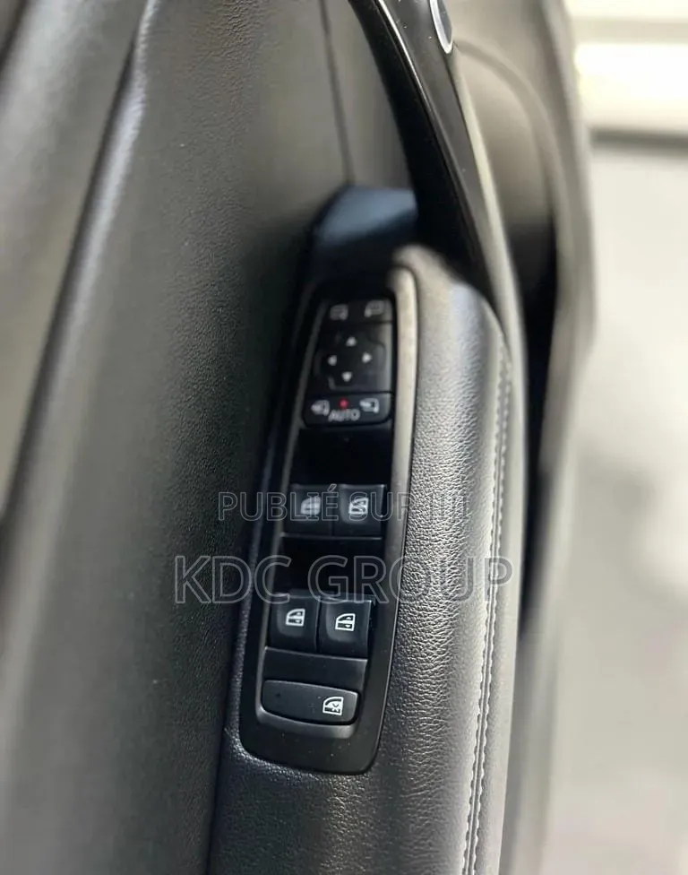 Renault Megane 2019 Blanc