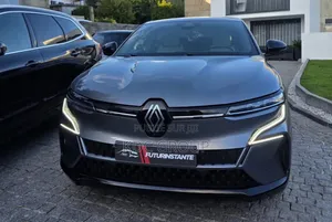 Renault Megane 2022 Gris