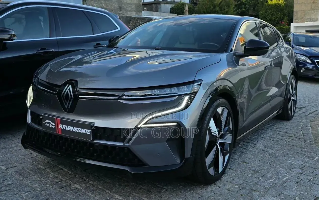 Renault Megane 2022 Gris