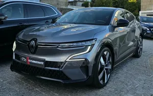 Renault Megane 2022 Gris