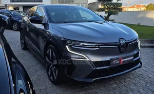 Renault Megane 2022 Gris