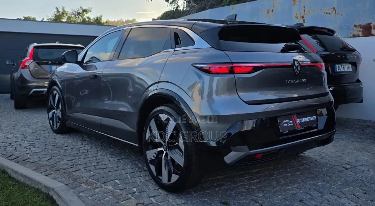 Renault Megane 2022 Gris