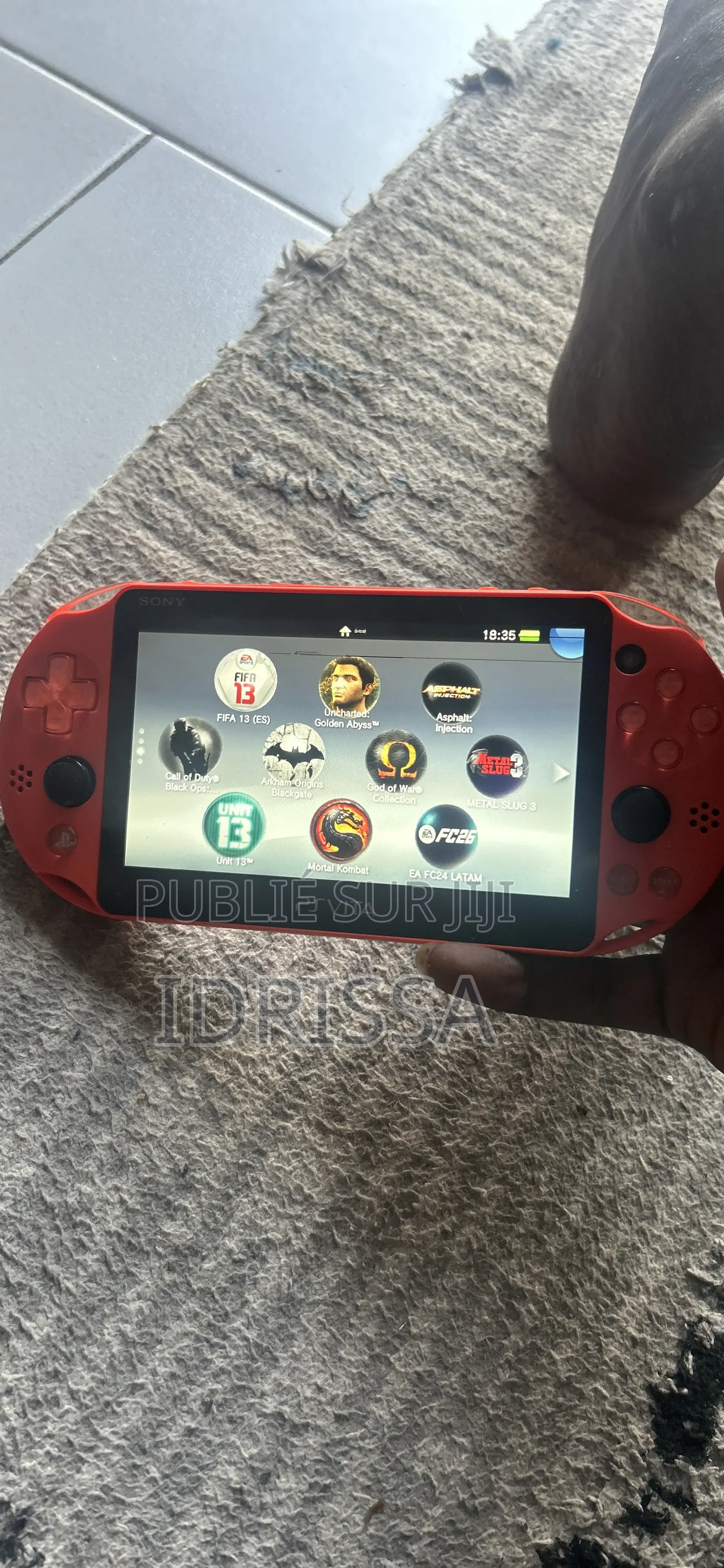 Ps Vita Slim