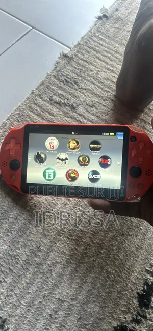 Ps Vita Slim