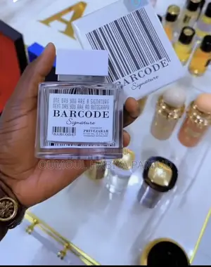 Barcode Signature