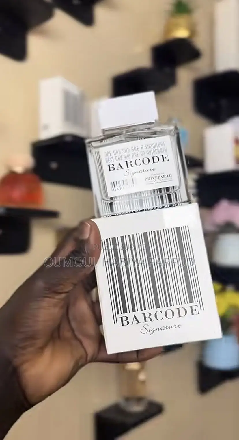 Barcode Signature