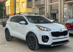 Kia Sportage 2019 Blanc