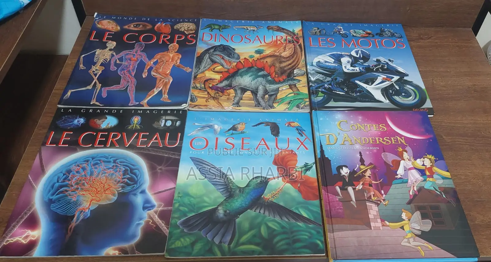 (Unités Ou Lots) Livres Ado/Enfants (Mangas, Romans, Bd, Ect)