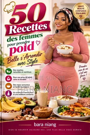 Ebook Pour Prendre Du Poid Naturel