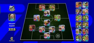Compte Efootball