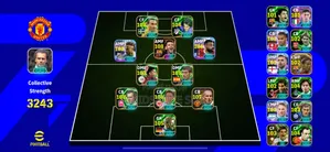 Compte Efootball