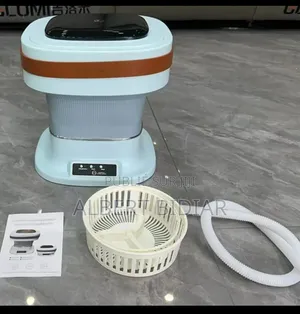 Mini Machines À Lavé Capacité 8 Litres