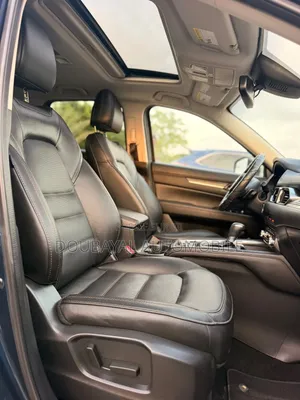 Mazda CX-5 2020 Noir Mat