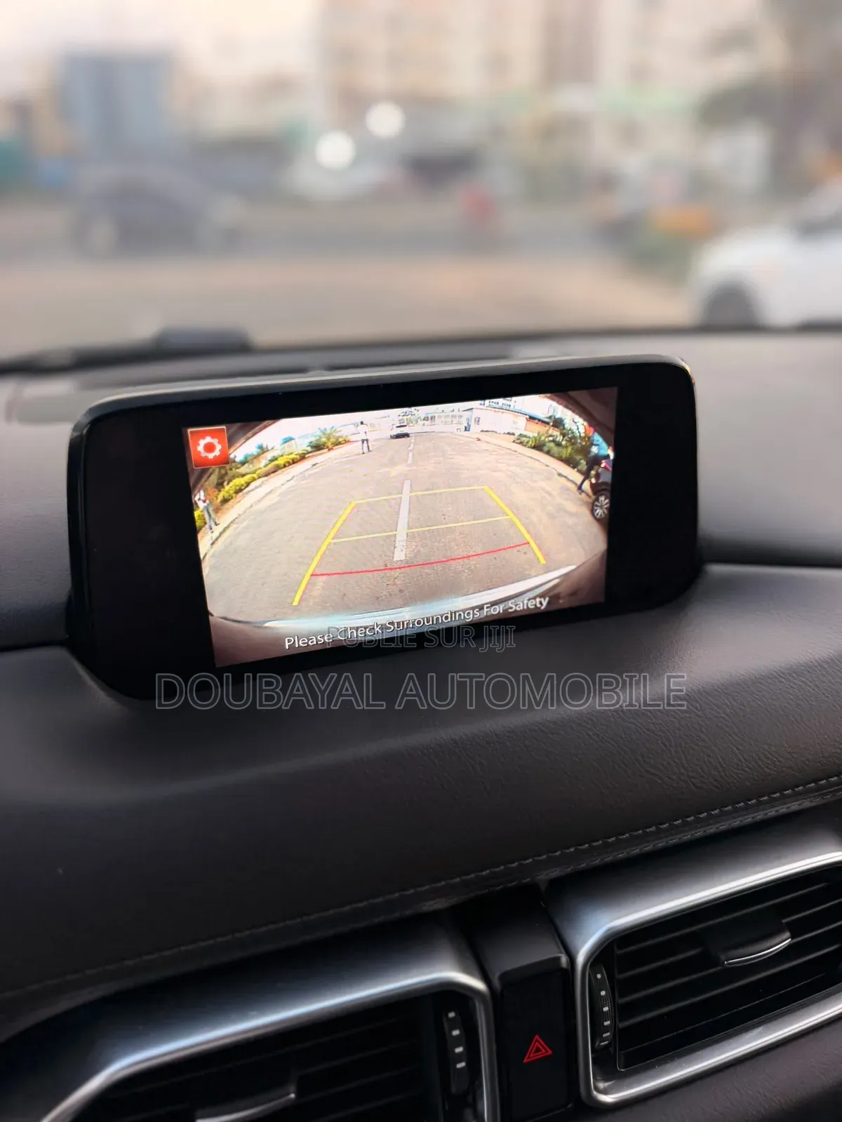 Mazda CX-5 2020 Noir Mat