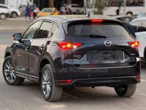 Mazda CX-5 2020 Noir Mat
