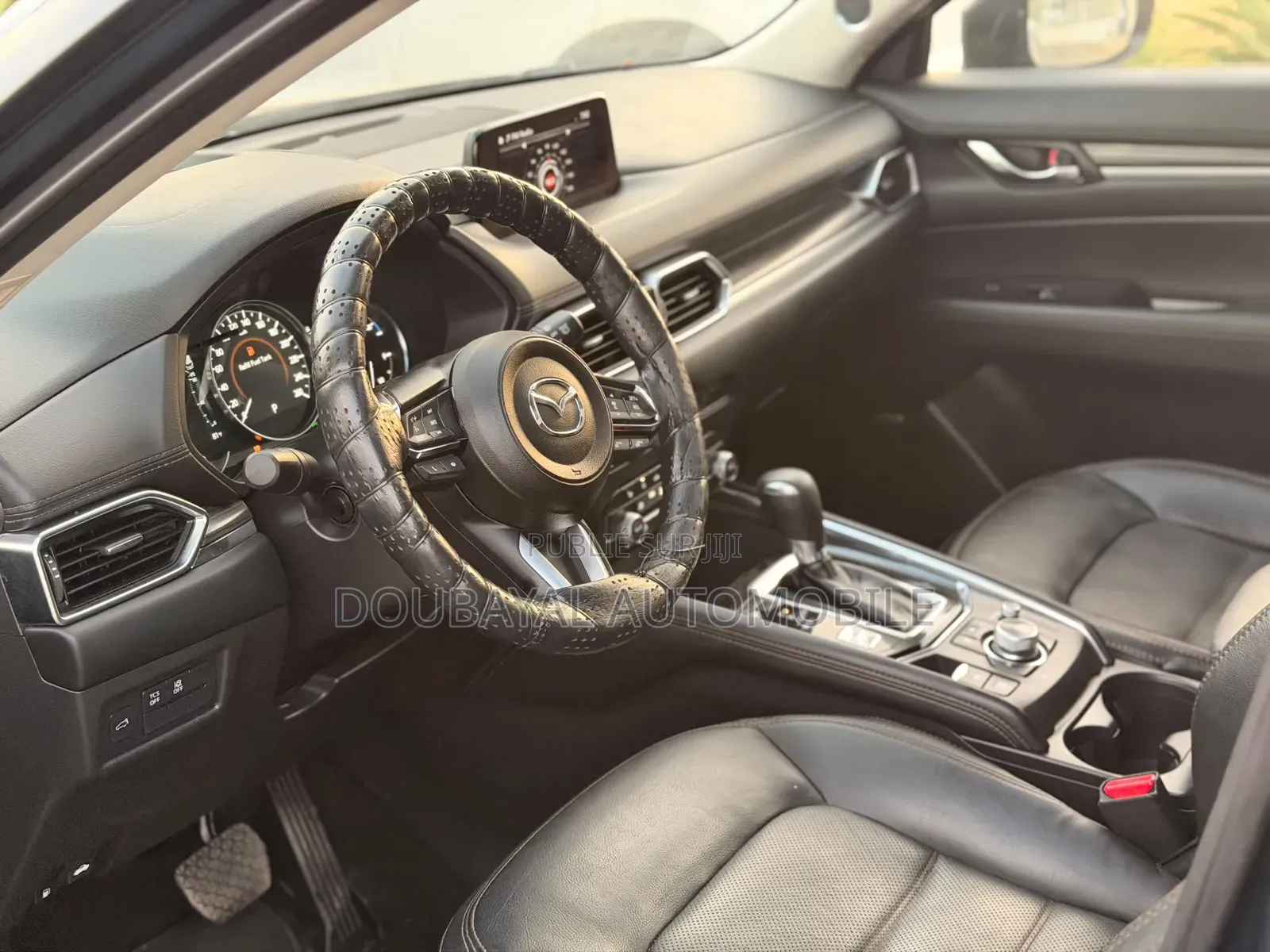 Mazda CX-5 2020 Noir Mat