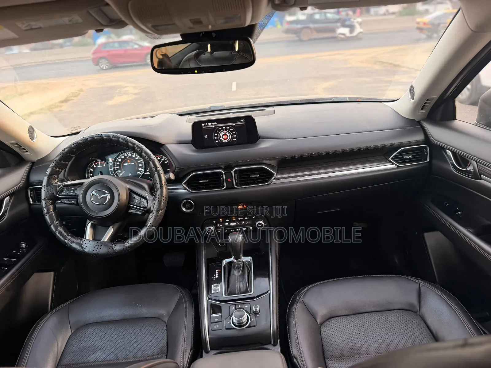 Mazda CX-5 2020 Noir Mat