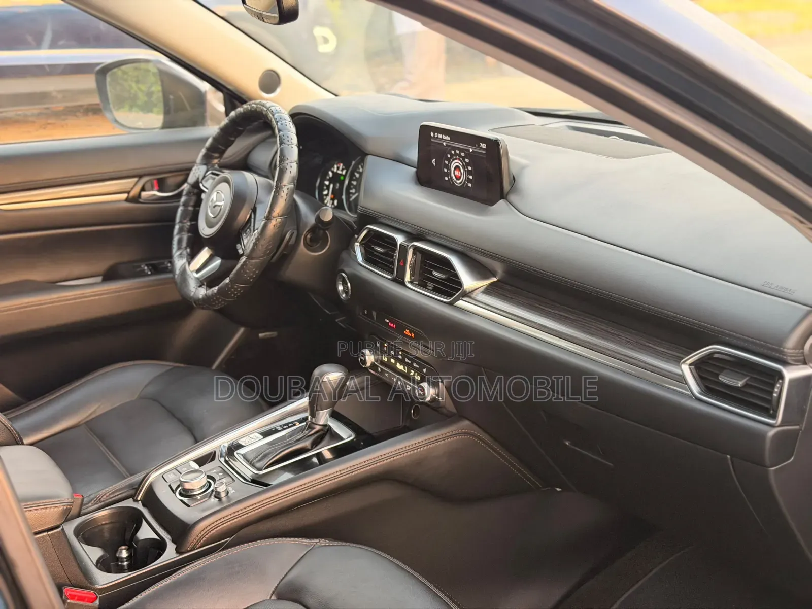 Mazda CX-5 2020 Noir Mat