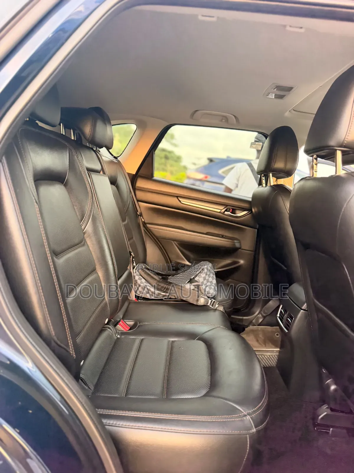 Mazda CX-5 2020 Noir Mat