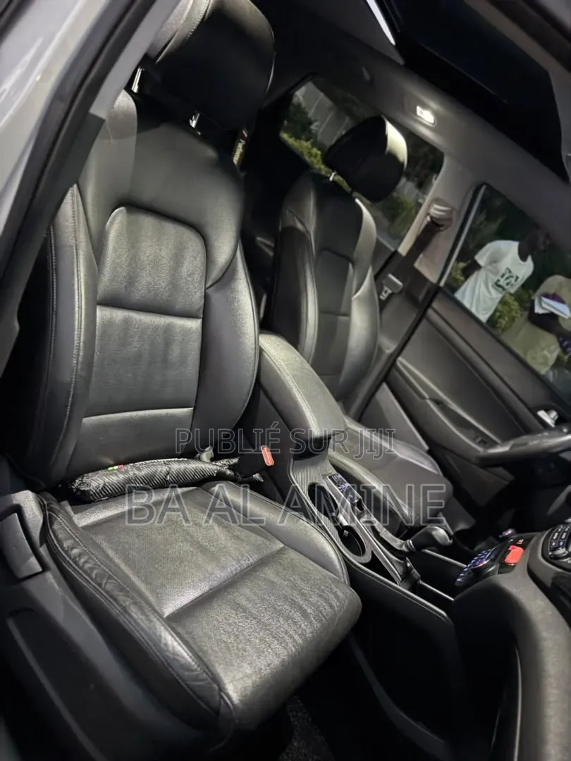 Hyundai Tucson 2017 Blanc