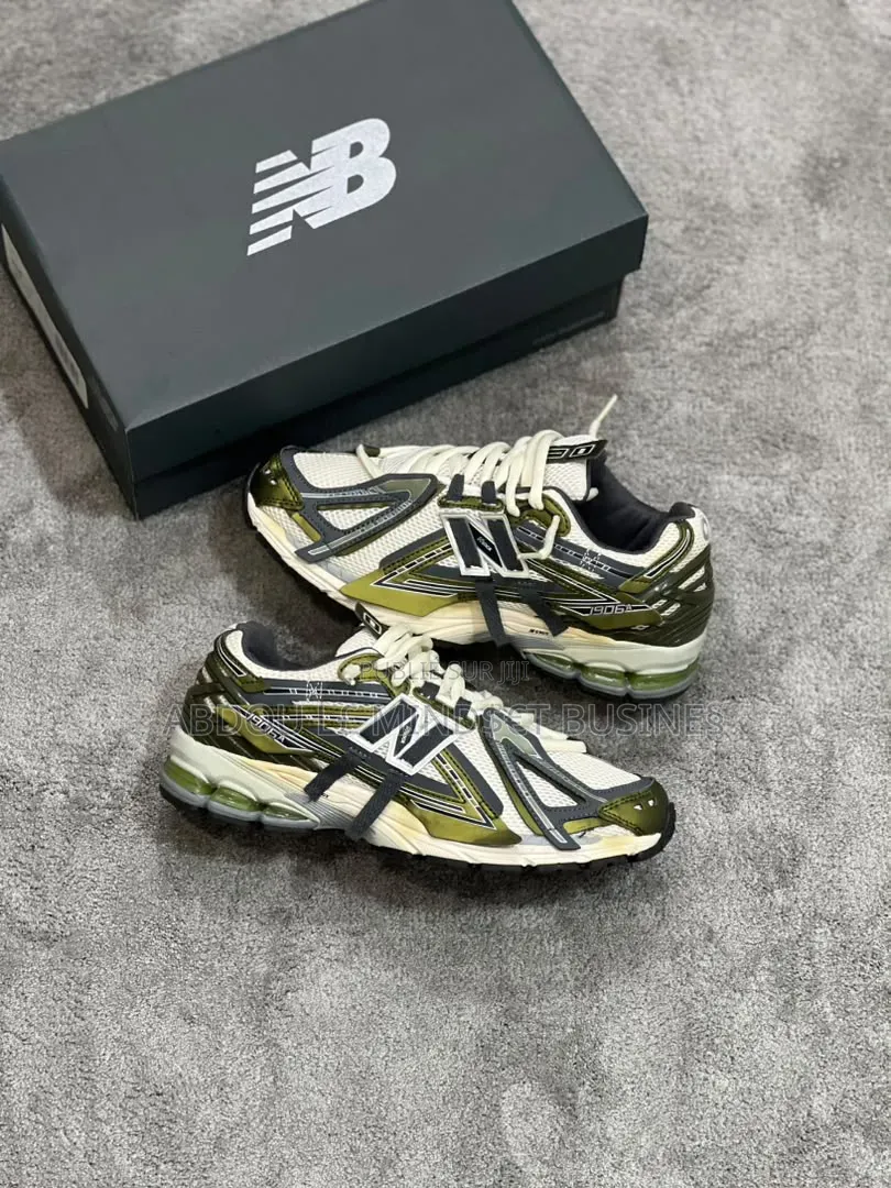 NB 1906A Couleur Vert Disponible