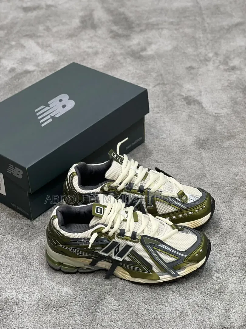 NB 1906A Couleur Vert Disponible