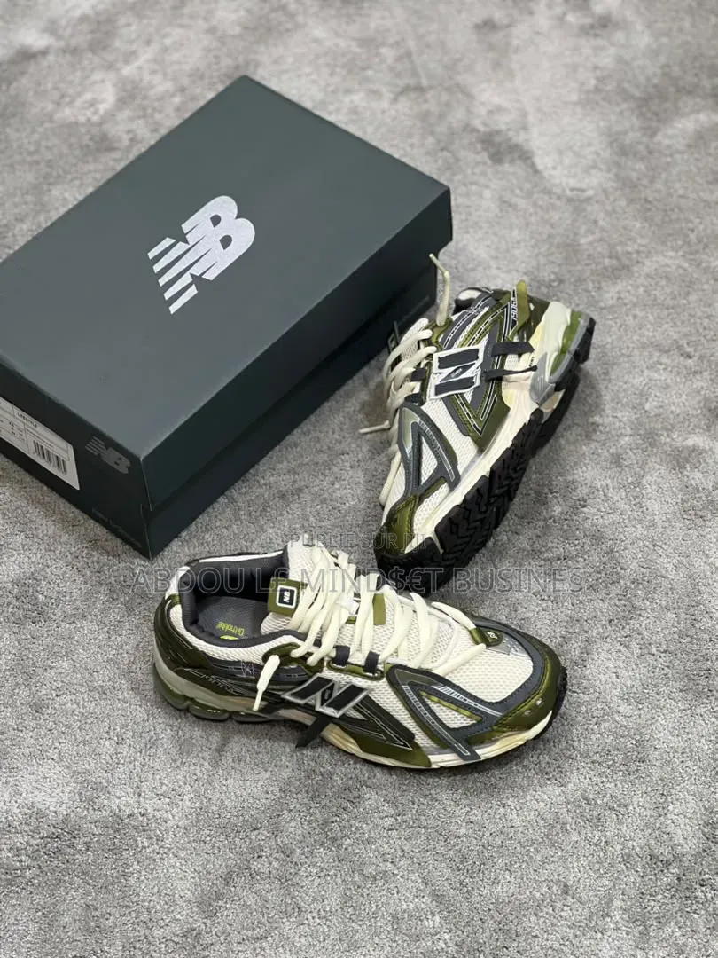 NB 1906A Couleur Vert Disponible