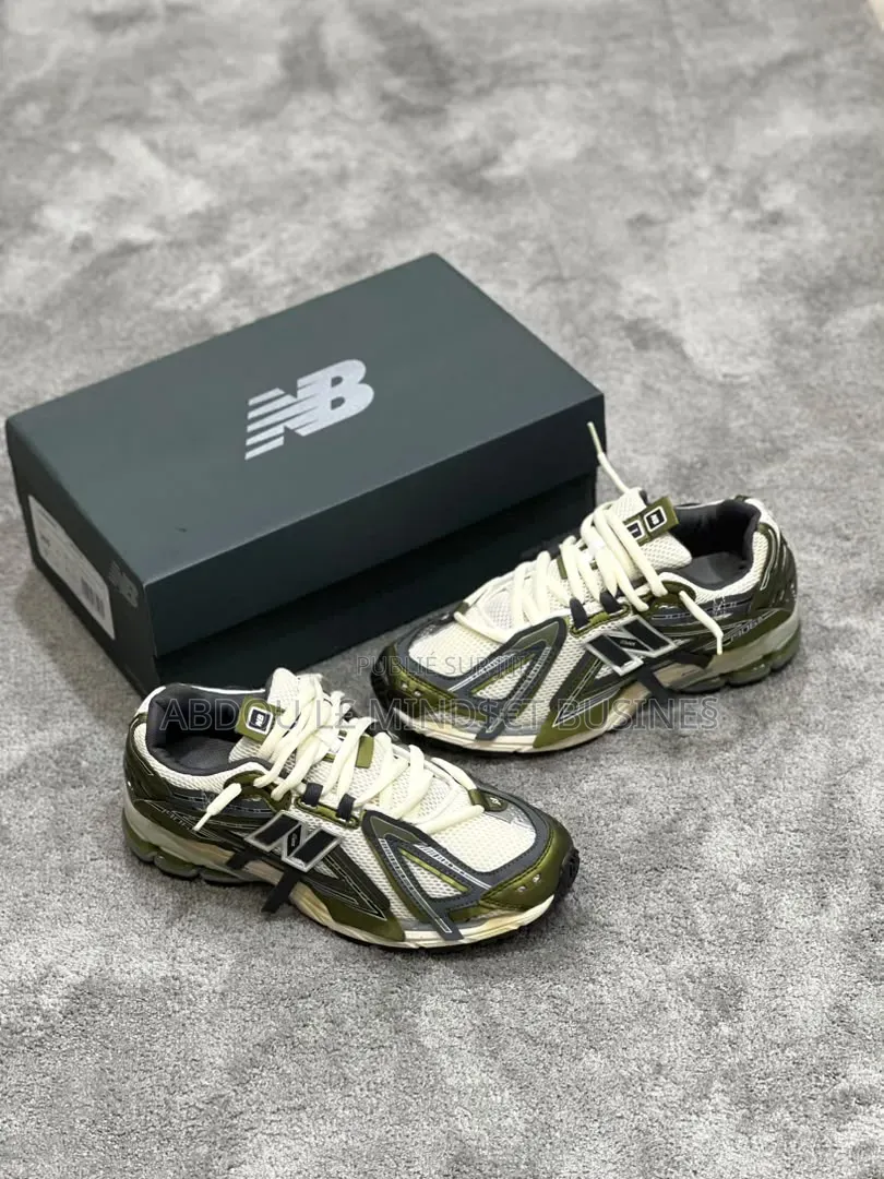 NB 1906A Couleur Vert Disponible