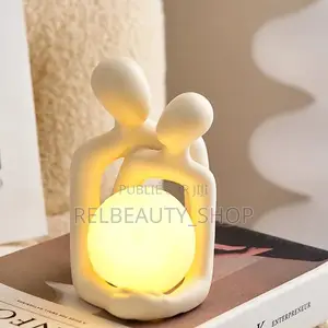 Veilleuse LED en Céramique