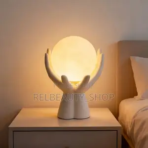 Veilleuse LED en Céramique