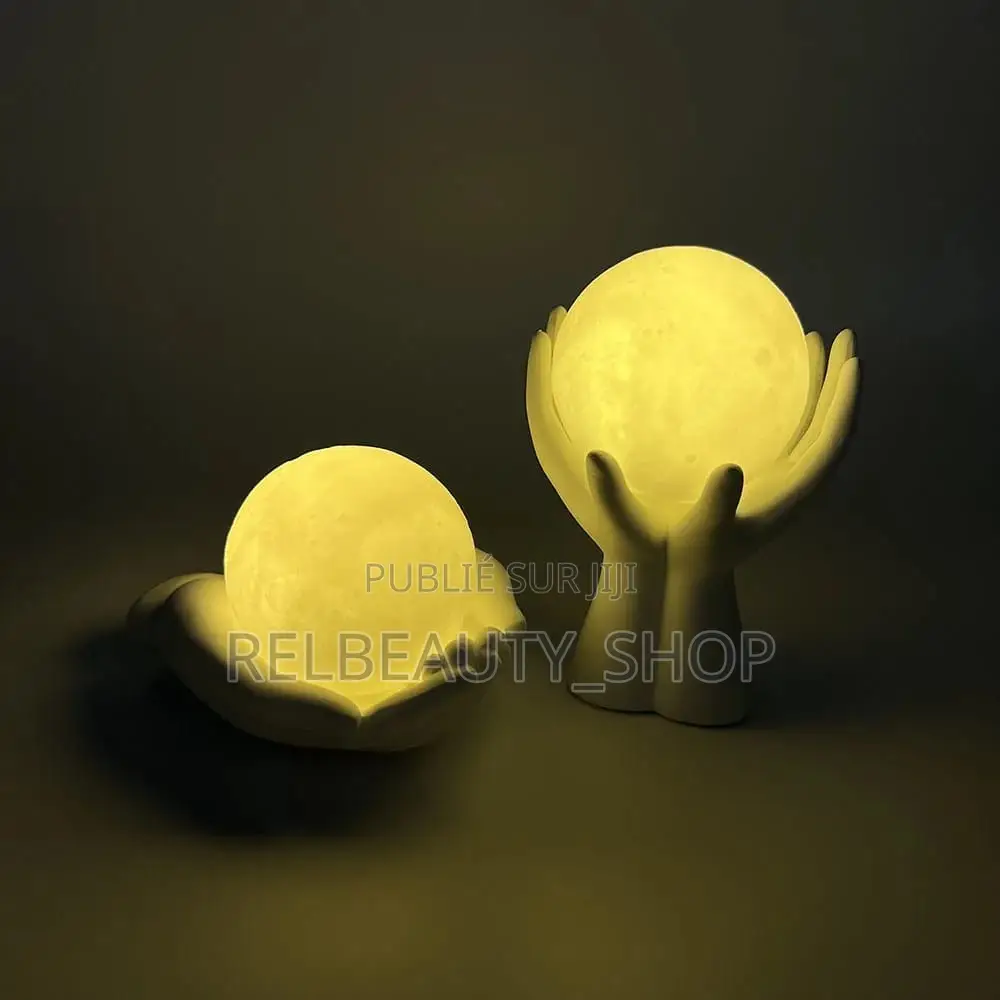 Veilleuse LED en Céramique
