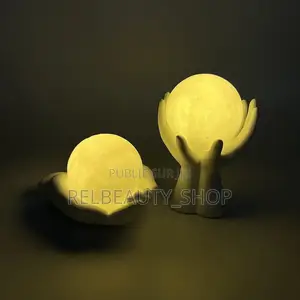 Veilleuse LED en Céramique