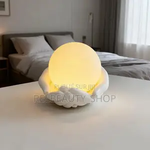 Veilleuse LED en Céramique