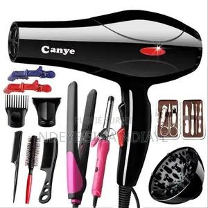 Pack Coiffure