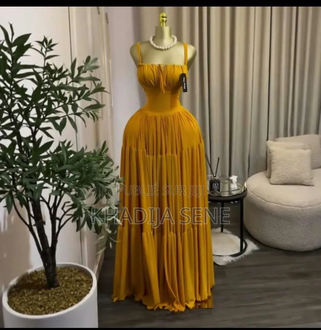Jolies Robes Été