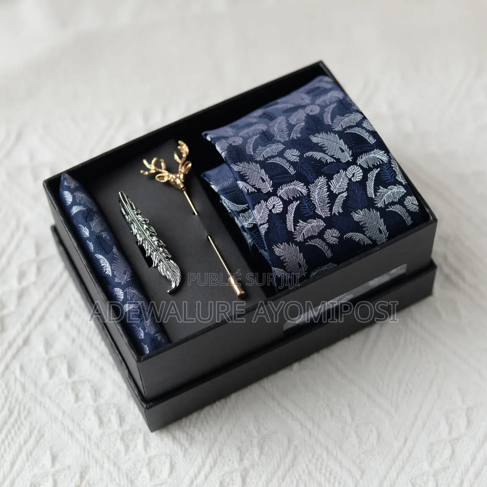 Men Ties Set