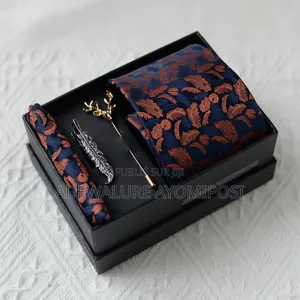 Men Ties Set