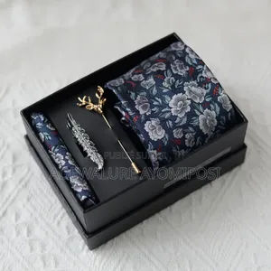 Men Ties Set