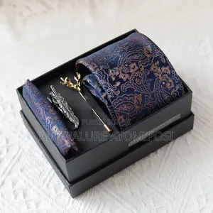 Men Ties Set