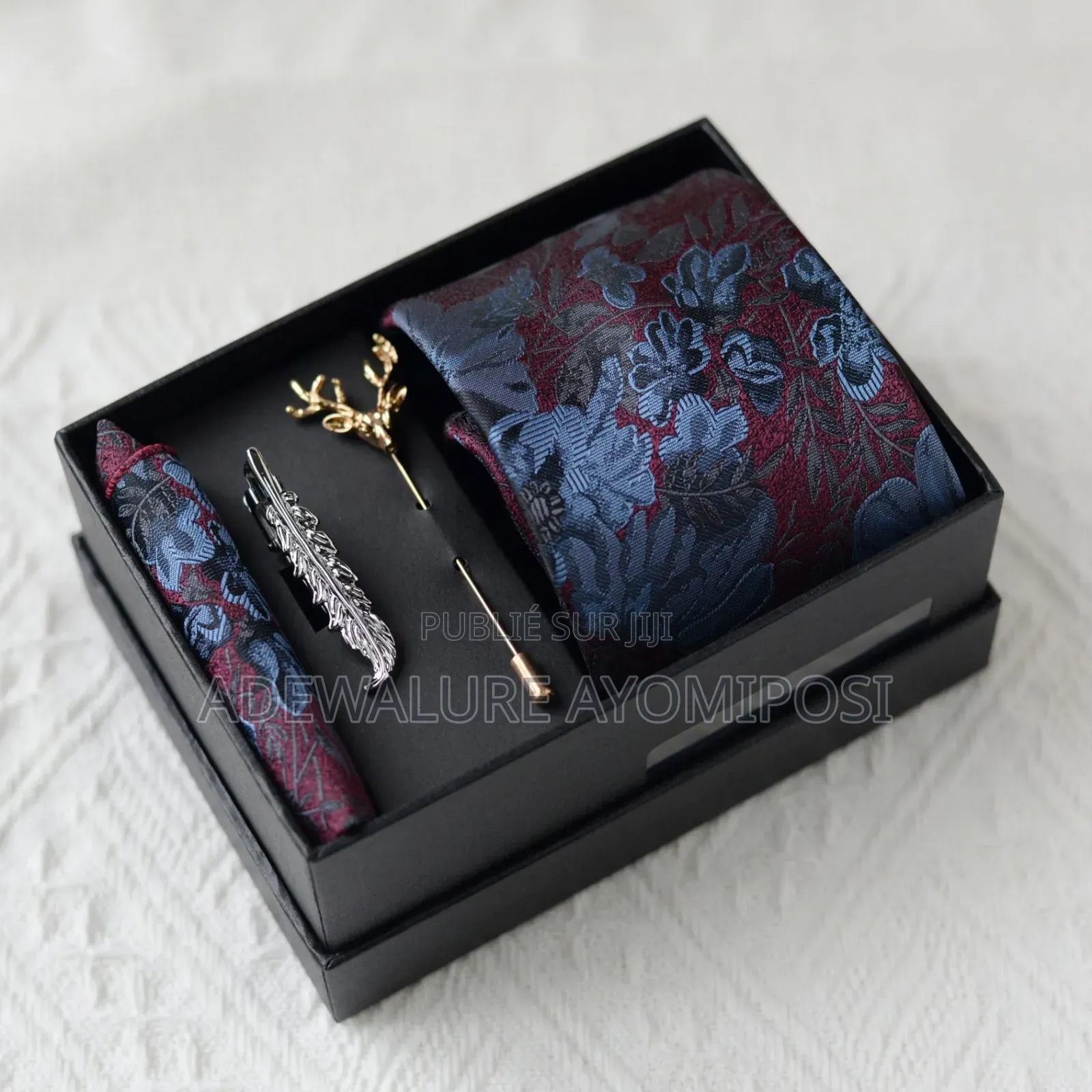 Men Ties Set