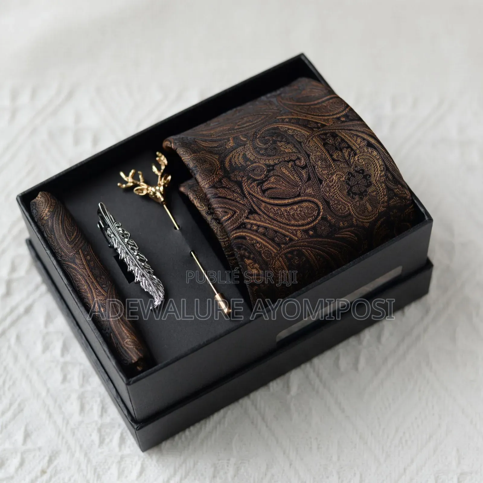 Men Ties Set