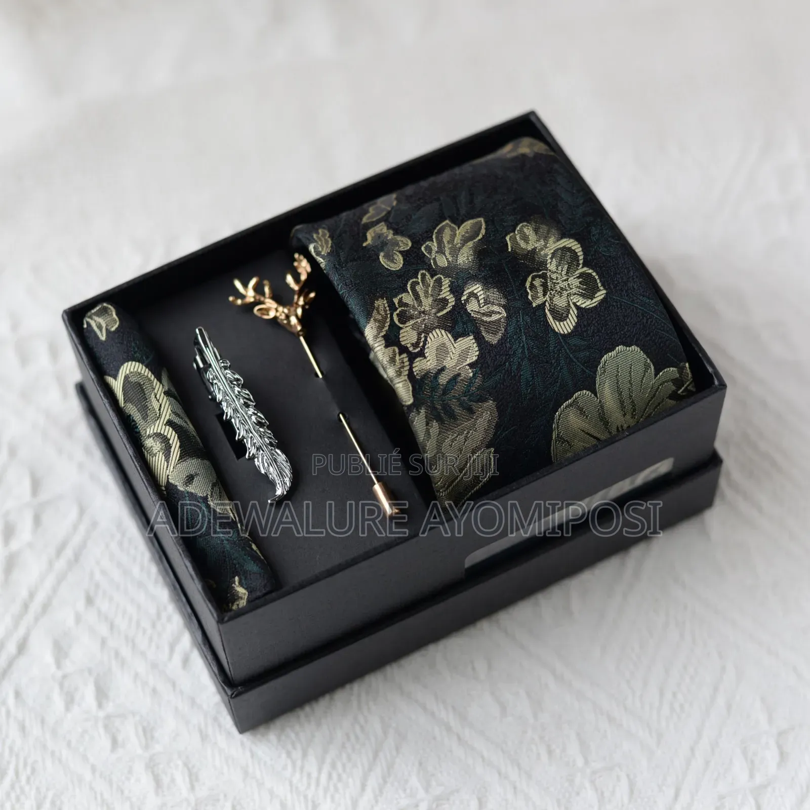 Men Ties Set
