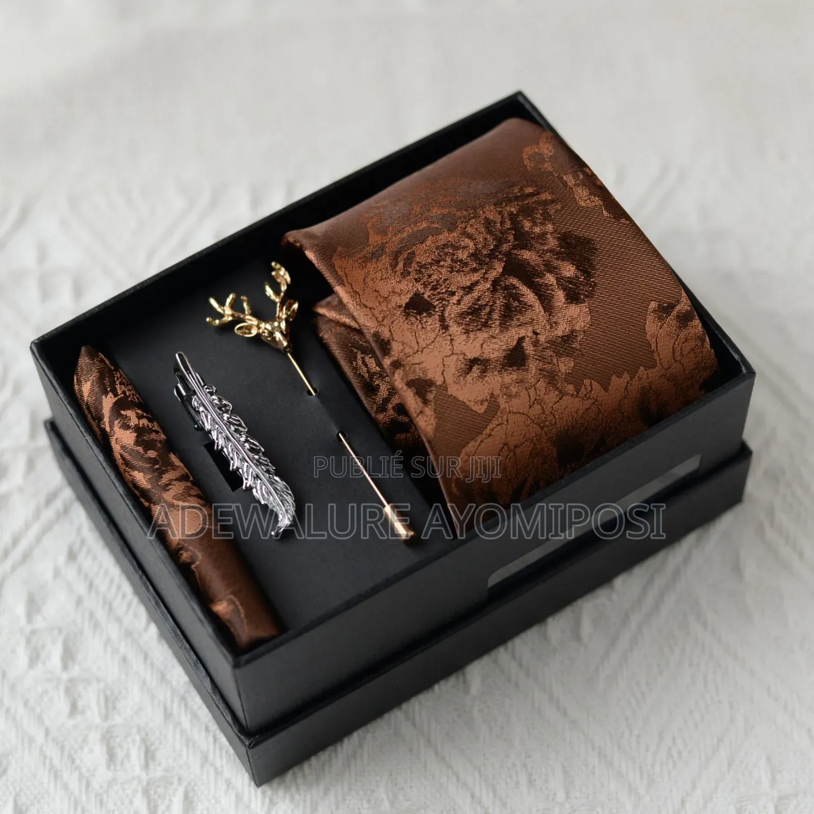 Men Ties Set