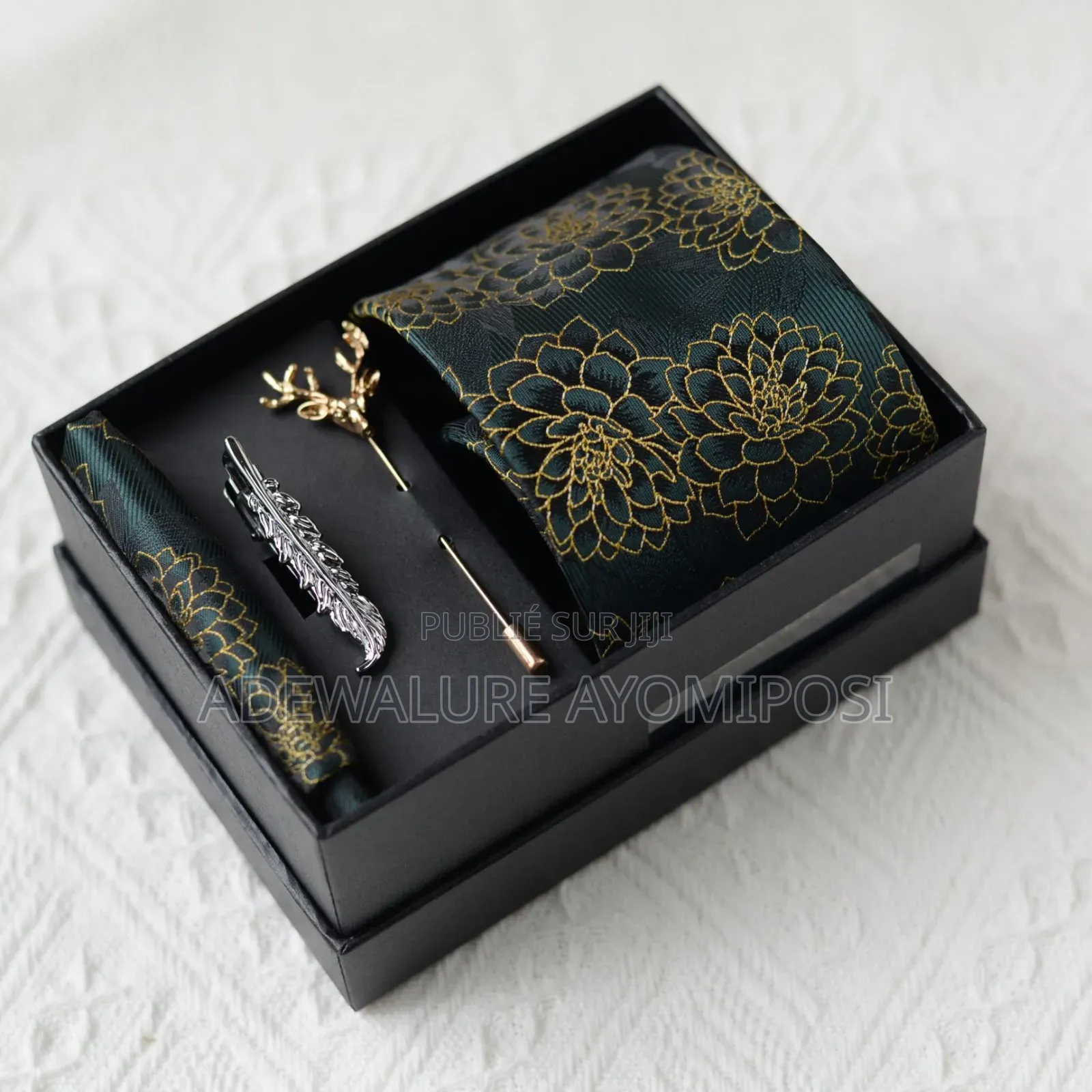 Men Ties Set