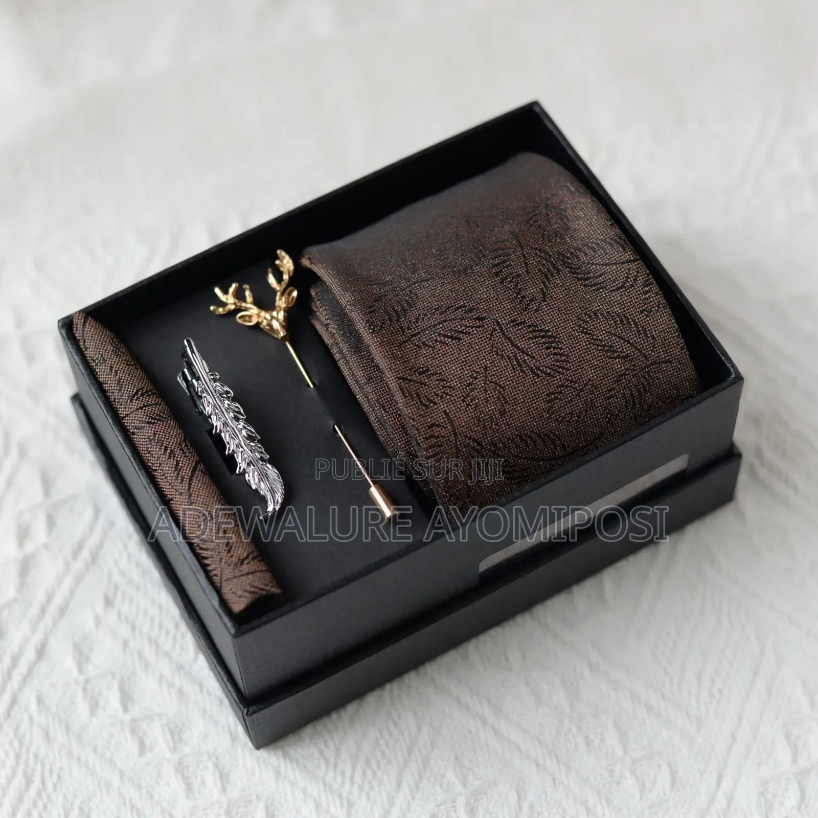 Men Ties Set