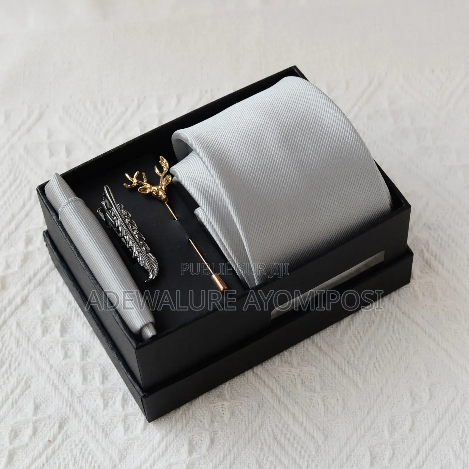 Men Ties Set