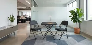 Table Pliable Et 2 Chaises