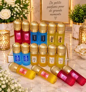 Des Parfums De Qualité